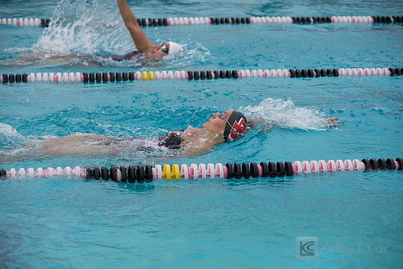CSUEB Swim v FPU