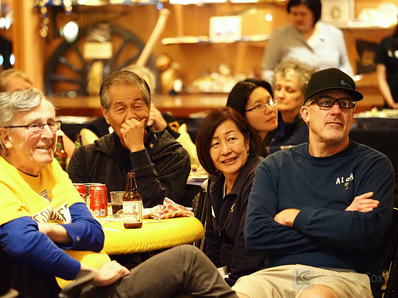 California Alumni Association: Hoops Party