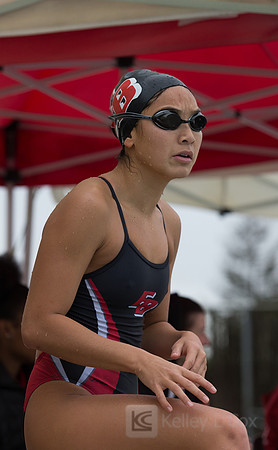CSUEB Swim v FPU