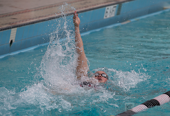 CSUEB Swim v FPU