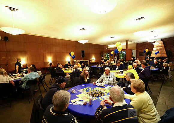 California Alumni Association: Hoops Party