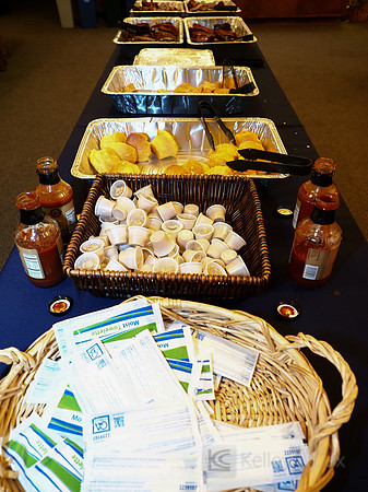California Alumni Association: Hoops Party
