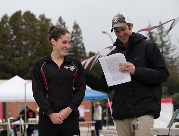 CSUEB Swim v FPU