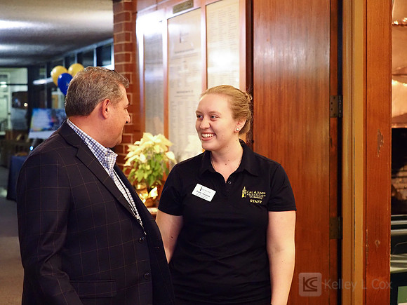 California Alumni Association: Hoops Party