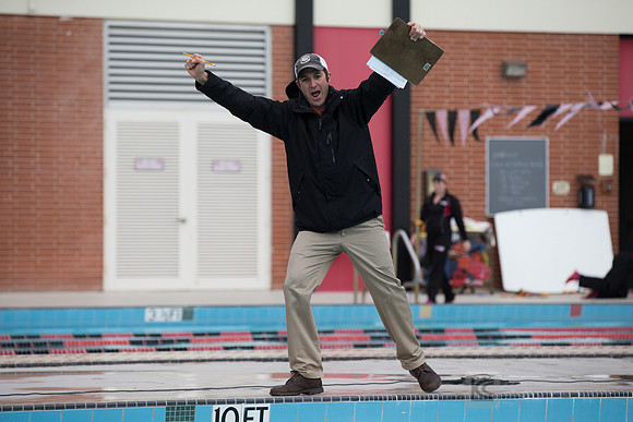 CSUEB Swim v FPU