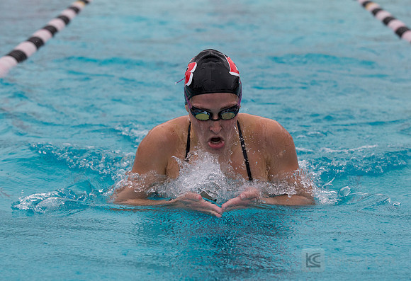 CSUEB Swim v FPU