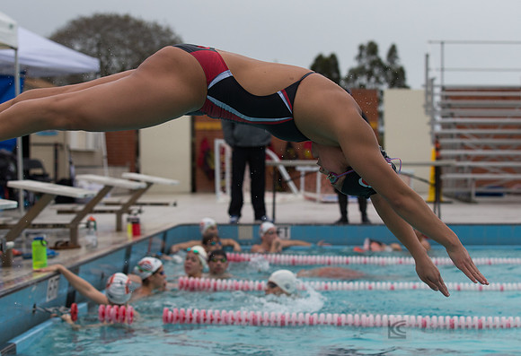 CSUEB Swim v FPU