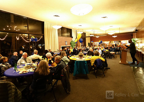 California Alumni Association: Hoops Party