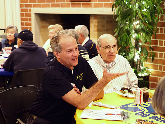California Alumni Association: Hoops Party