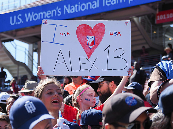 Soccer: Countdown to the Cup Women's Soccer-South Africa at USA