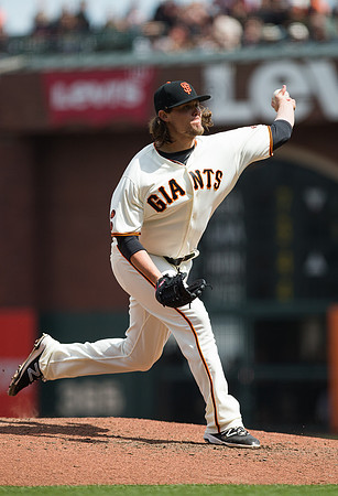 MLB: Miami Marlins at San Francisco Giants