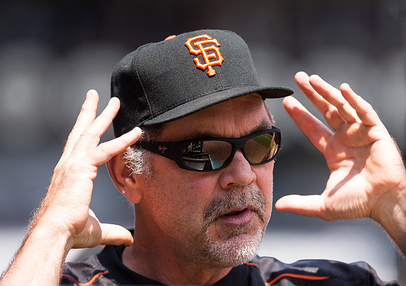 MLB: Miami Marlins at San Francisco Giants