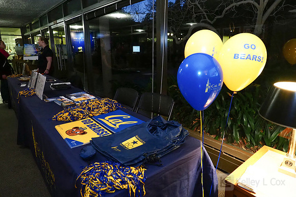 California Alumni Association: Hoops Party
