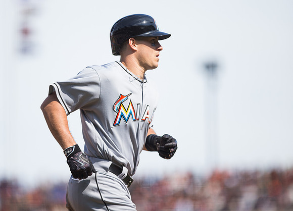 MLB: Miami Marlins at San Francisco Giants