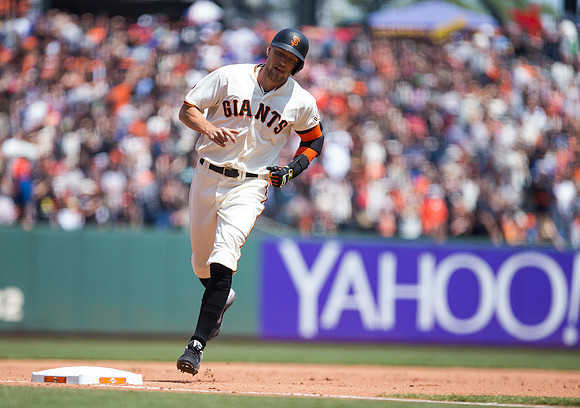 MLB: Miami Marlins at San Francisco Giants