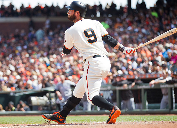 MLB: Miami Marlins at San Francisco Giants