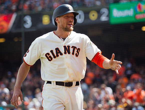 MLB: Miami Marlins at San Francisco Giants