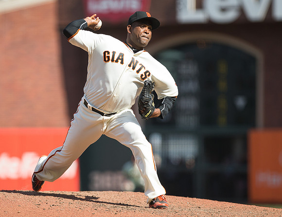 MLB: Miami Marlins at San Francisco Giants