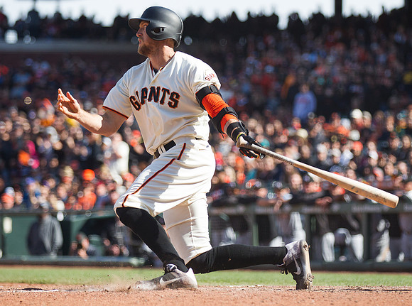 MLB: Miami Marlins at San Francisco Giants