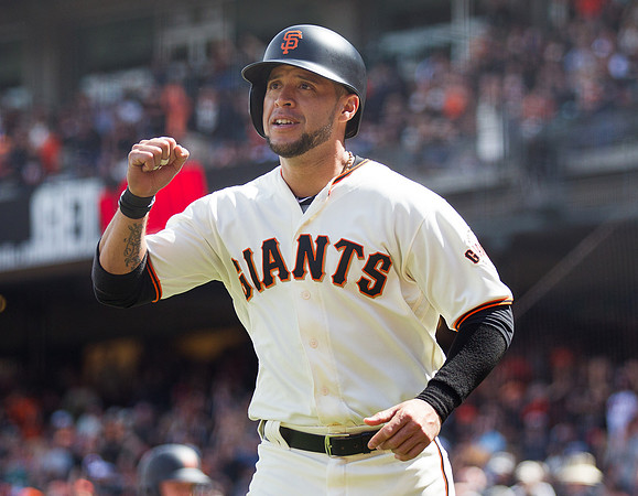 MLB: Miami Marlins at San Francisco Giants