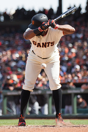 MLB: Miami Marlins at San Francisco Giants