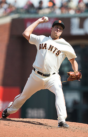 MLB: Miami Marlins at San Francisco Giants