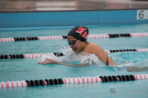 CSUEB Swim v FPU