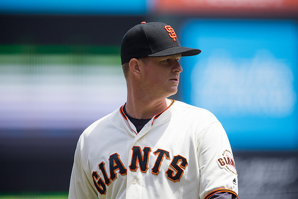MLB: Miami Marlins at San Francisco Giants