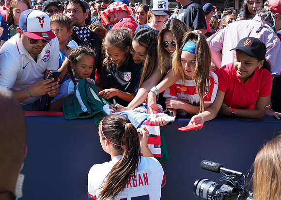 Soccer: Countdown to the Cup Women's Soccer-South Africa at USA