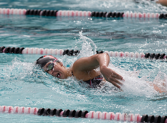 CSUEB Swim v FPU