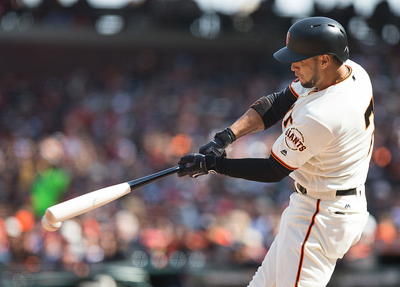 MLB: Miami Marlins at San Francisco Giants