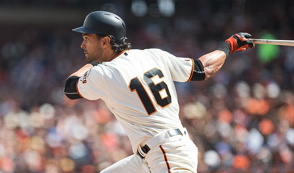 MLB: Miami Marlins at San Francisco Giants