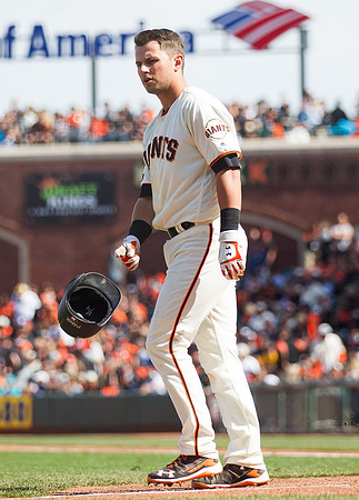 MLB: Miami Marlins at San Francisco Giants
