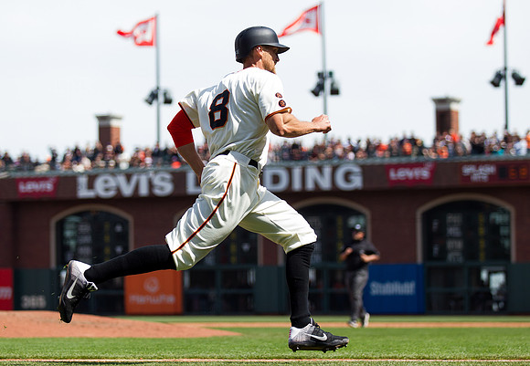 MLB: Miami Marlins at San Francisco Giants