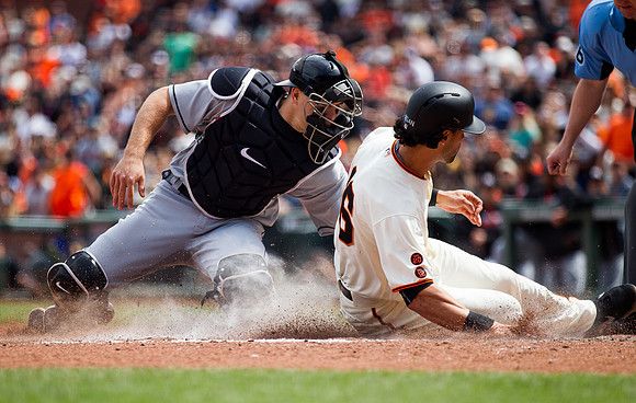 MLB: Miami Marlins at San Francisco Giants