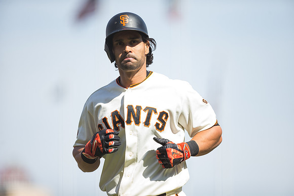 MLB: Miami Marlins at San Francisco Giants