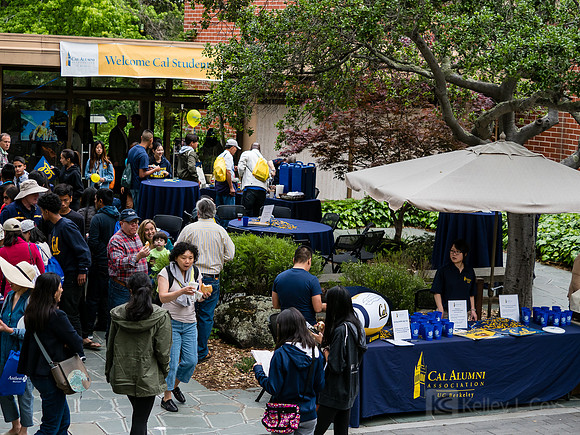 CAA: Cal Day