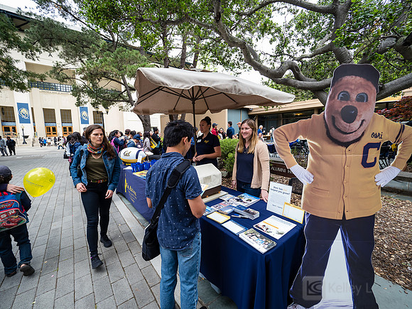 CAA: Cal Day