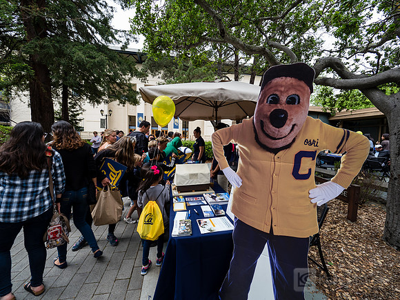 CAA: Cal Day