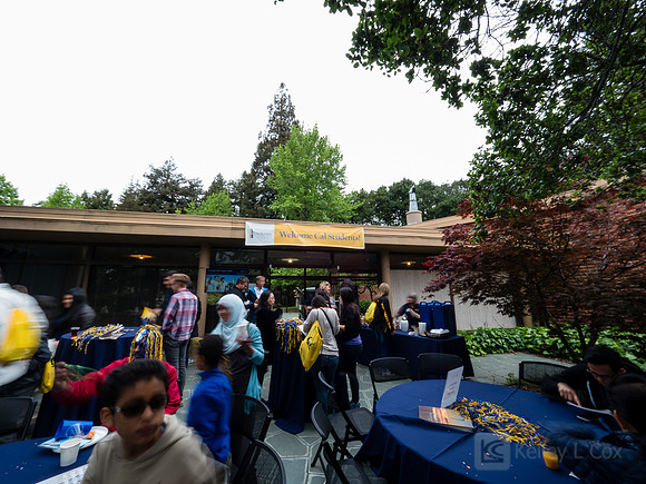 CAA: Cal Day