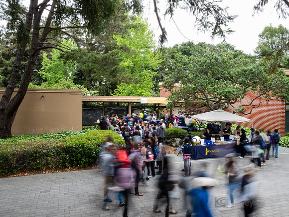 CAA: Cal Day