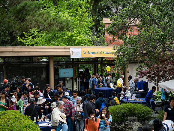 CAA: Cal Day