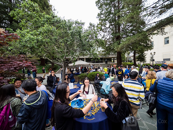 CAA: Cal Day