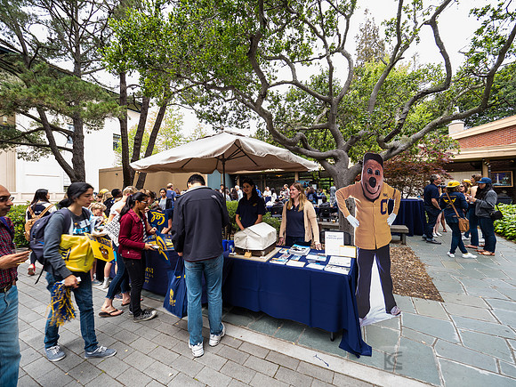 CAA: Cal Day