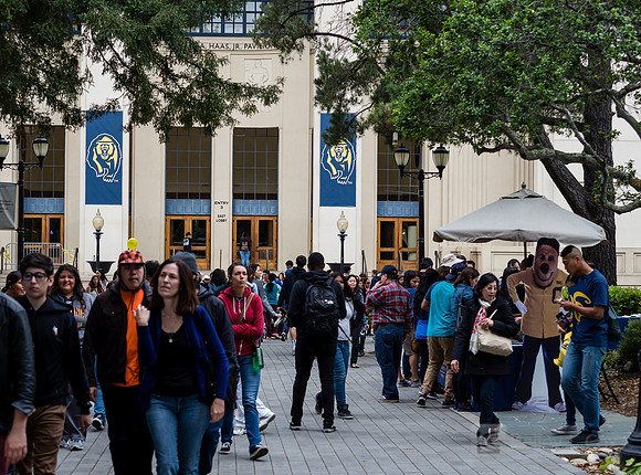 CAA: Cal Day