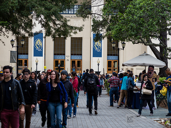 CAA: Cal Day
