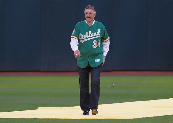 MLB: Los Angeles Angels at Oakland Athletics