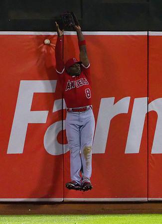 MLB: Los Angeles Angels at Oakland Athletics