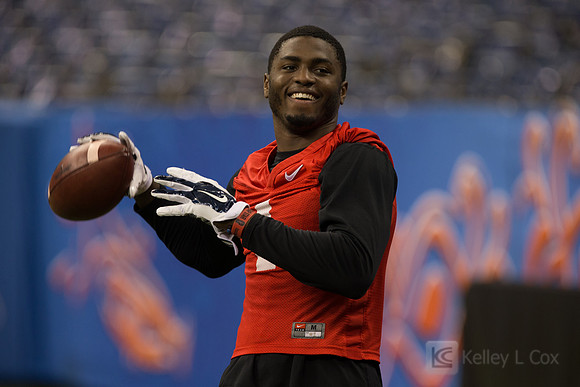 NCAA Football: Allstate Sugar Bowl Mississippi Rebels Practice