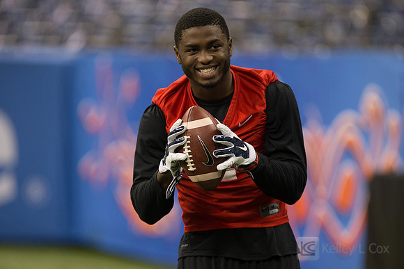 NCAA Football: Allstate Sugar Bowl Mississippi Rebels Practice